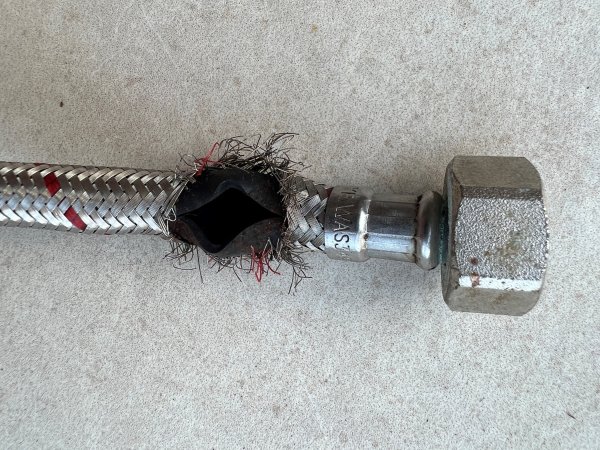 Blown Flexi Hose